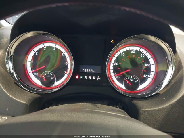 Aukcja sprzedaży 2017 Dodge Grand Caravan Sxt, vin: 2C4RDGCG1HR834289, numer aukcji: 44798430