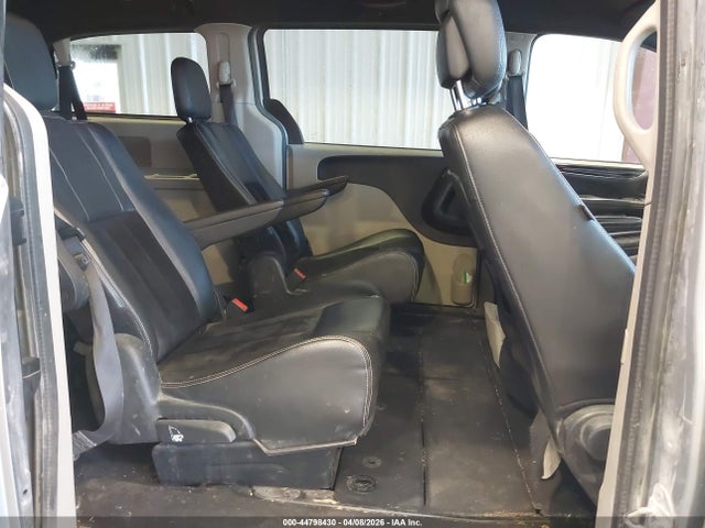 Aukcja sprzedaży 2017 Dodge Grand Caravan Sxt, vin: 2C4RDGCG1HR834289, numer aukcji: 44798430