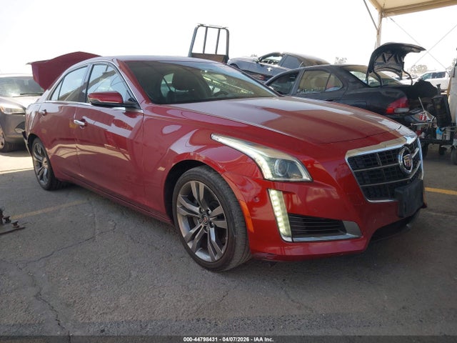 2014 CADILLAC CTS 1G6AU5S85E0159812