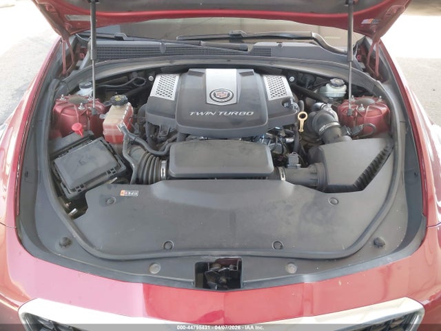 2014 CADILLAC CTS 1G6AU5S85E0159812 Photo 9