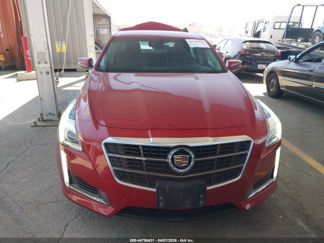 1G6AU5S85E0159812 Cadillac Cts Vsport