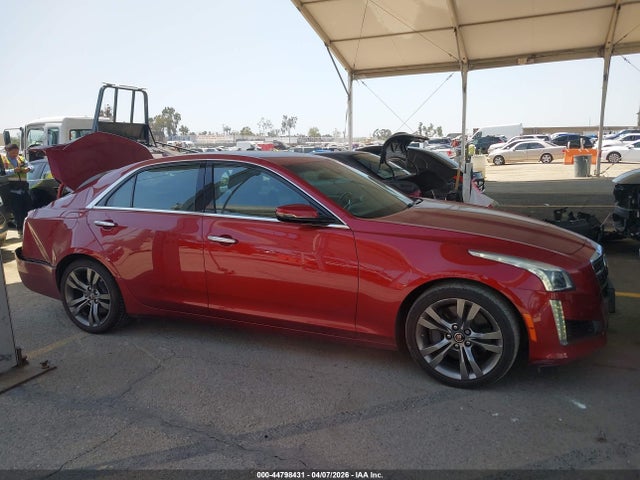 1G6AU5S85E0159812 Cadillac Cts Vsport