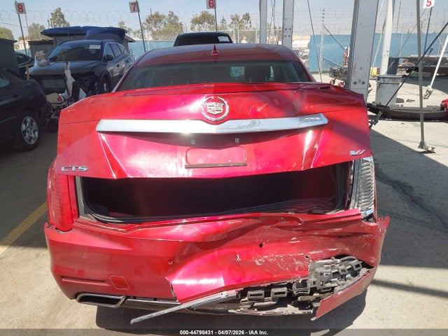 1G6AU5S85E0159812 Cadillac Cts Vsport