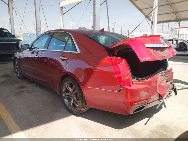 2014 CADILLAC CTS 1G6AU5S85E0159812 Photo 2
