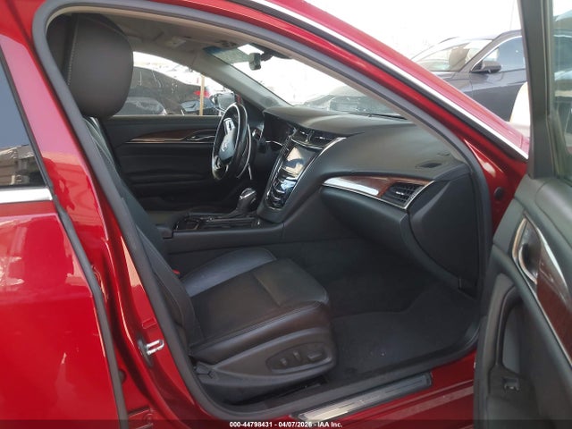 2014 CADILLAC CTS 1G6AU5S85E0159812 Photo 4