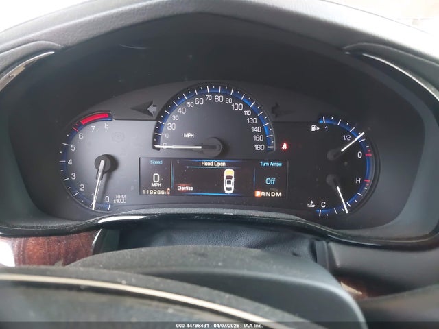 2014 CADILLAC CTS 1G6AU5S85E0159812 Photo 6