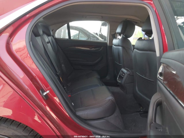 2014 CADILLAC CTS 1G6AU5S85E0159812 Photo 7