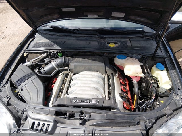 2008 AUDI S4 WAUGL78EX8A137254 Photo 9