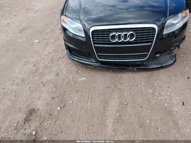 Продаж на аукціоні авто 2008 Audi S4 4.2, vin: WAUGL78EX8A137254, номер лоту: 44798432