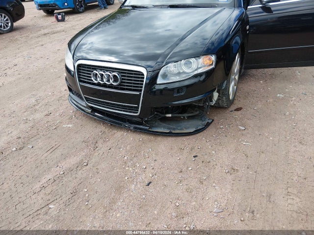 2008 AUDI S4 WAUGL78EX8A137254 Photo 5
