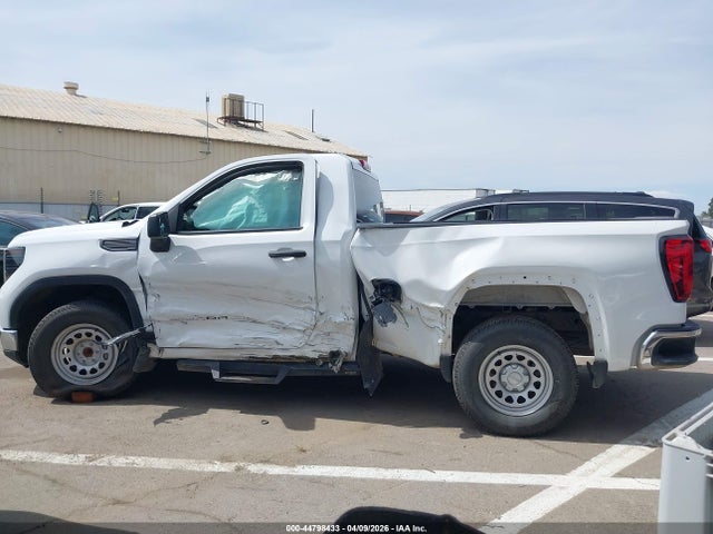 Продажа на аукционе авто 2023 Gmc Sierra 1500 2wd  Standard Box Pro, vin: 3GTNHAEK2PG274384, номер лота: 44798433