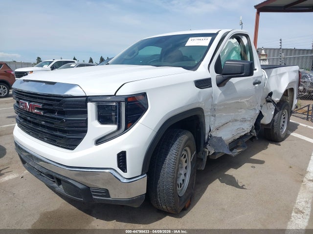 Продажа на аукционе авто 2023 Gmc Sierra 1500 2wd  Standard Box Pro, vin: 3GTNHAEK2PG274384, номер лота: 44798433