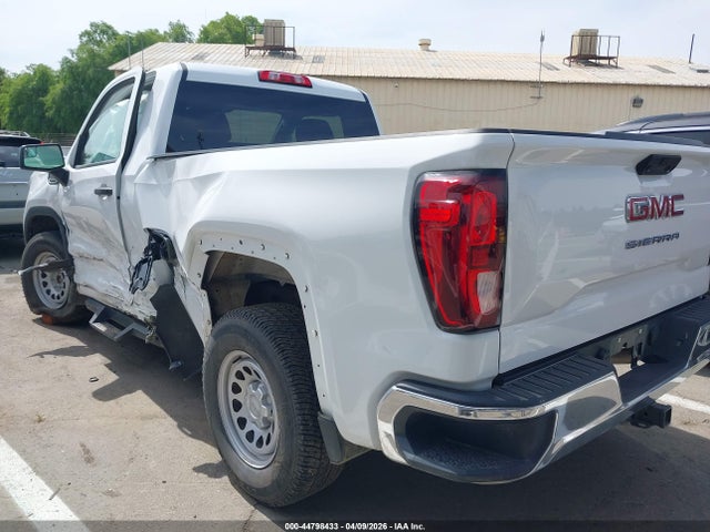 Продажа на аукционе авто 2023 Gmc Sierra 1500 2wd  Standard Box Pro, vin: 3GTNHAEK2PG274384, номер лота: 44798433