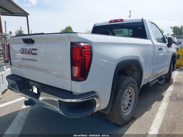 Продажа на аукционе авто 2023 Gmc Sierra 1500 2wd  Standard Box Pro, vin: 3GTNHAEK2PG274384, номер лота: 44798433