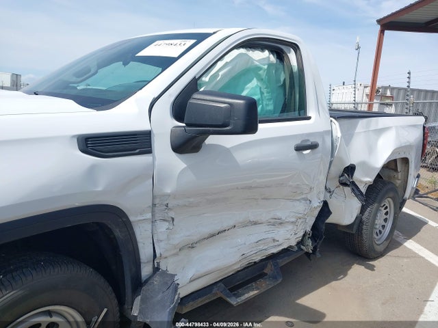 Продажа на аукционе авто 2023 Gmc Sierra 1500 2wd  Standard Box Pro, vin: 3GTNHAEK2PG274384, номер лота: 44798433
