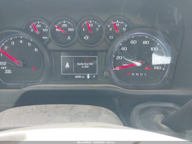 Продажа на аукционе авто 2023 Gmc Sierra 1500 2wd  Standard Box Pro, vin: 3GTNHAEK2PG274384, номер лота: 44798433
