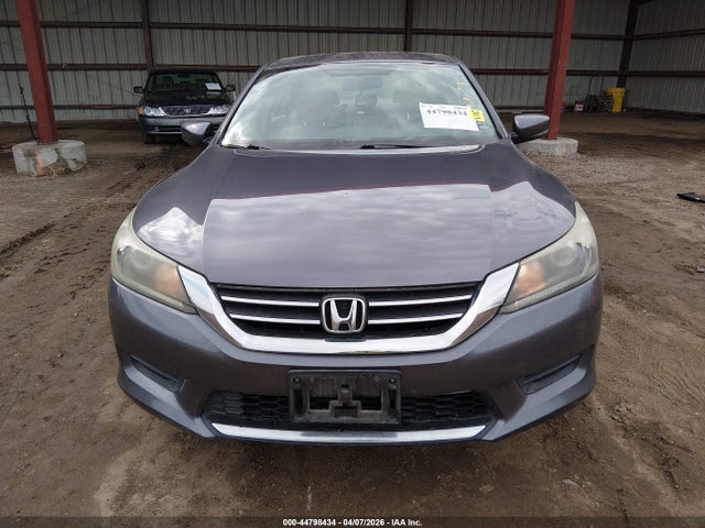 44798434 :رقم المزاد ، 1HGCR2F33FA089938 vin ، 2015 Honda Accord Lx مزاد بيع
