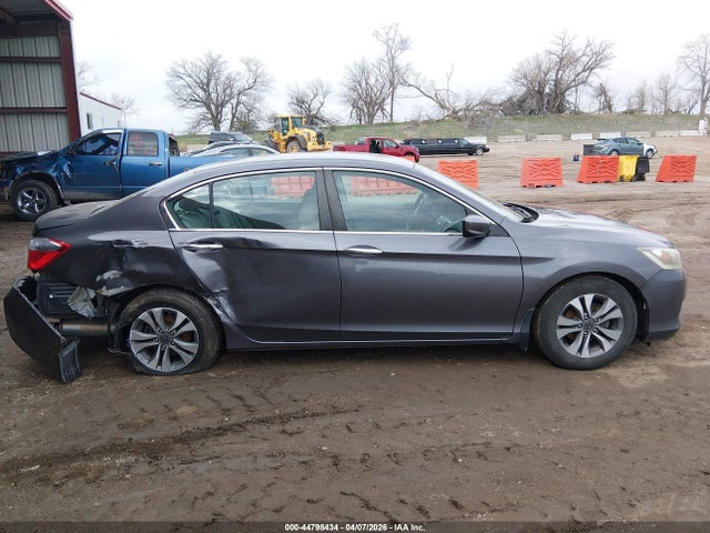 44798434 :رقم المزاد ، 1HGCR2F33FA089938 vin ، 2015 Honda Accord Lx مزاد بيع