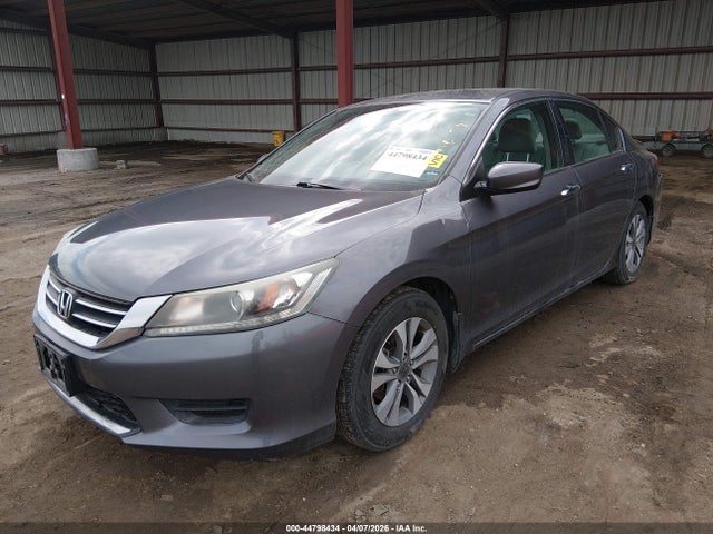 44798434 :رقم المزاد ، 1HGCR2F33FA089938 vin ، 2015 Honda Accord Lx مزاد بيع