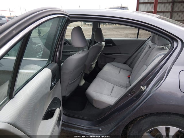 44798434 :رقم المزاد ، 1HGCR2F33FA089938 vin ، 2015 Honda Accord Lx مزاد بيع