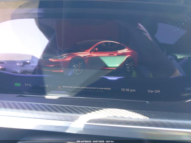Auction sale of the 2023 Tesla Model S Plaid Tri Motor All-wheel Drive, vin: 5YJSA1E69PF530777, lot number: 44798435