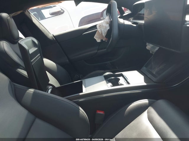 Auction sale of the 2023 Tesla Model S Plaid Tri Motor All-wheel Drive, vin: 5YJSA1E69PF530777, lot number: 44798435