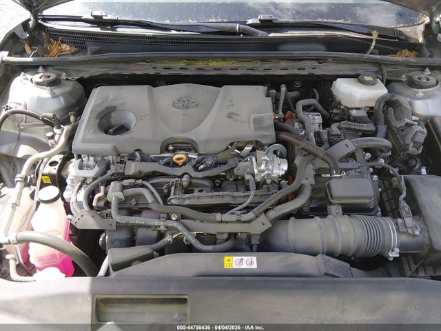 Продажа на аукционе авто 2025 Toyota Camry Se, vin: 4T1DAACK2SU515770, номер лота: 44798436