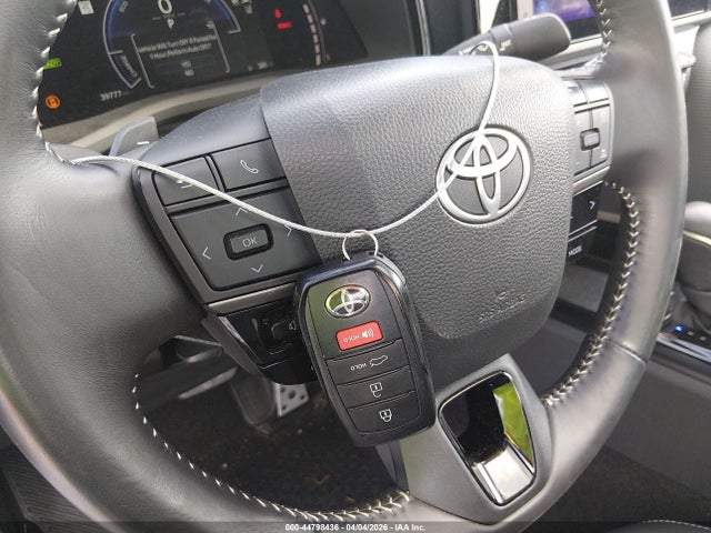 Продажа на аукционе авто 2025 Toyota Camry Se, vin: 4T1DAACK2SU515770, номер лота: 44798436