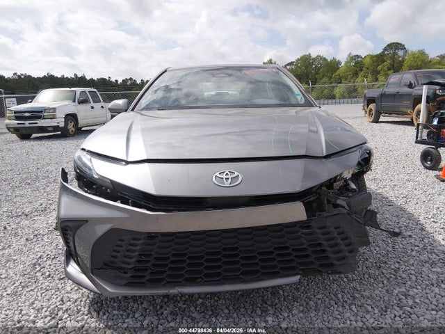 Продажа на аукционе авто 2025 Toyota Camry Se, vin: 4T1DAACK2SU515770, номер лота: 44798436