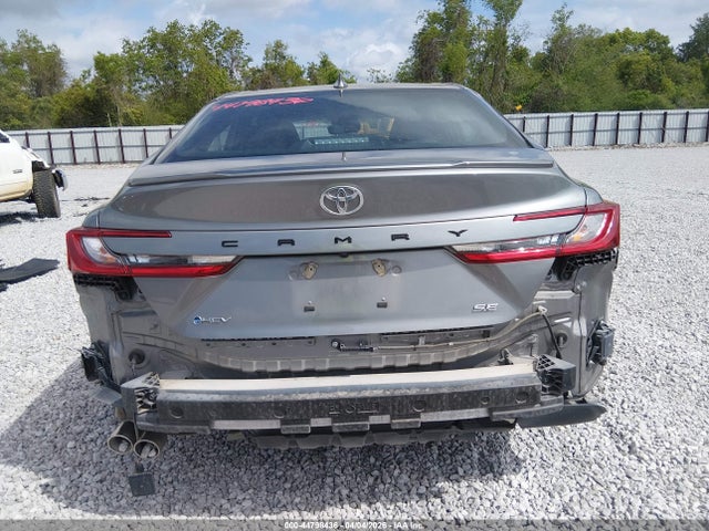 Продажа на аукционе авто 2025 Toyota Camry Se, vin: 4T1DAACK2SU515770, номер лота: 44798436