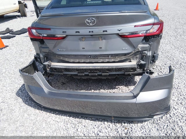 Продажа на аукционе авто 2025 Toyota Camry Se, vin: 4T1DAACK2SU515770, номер лота: 44798436