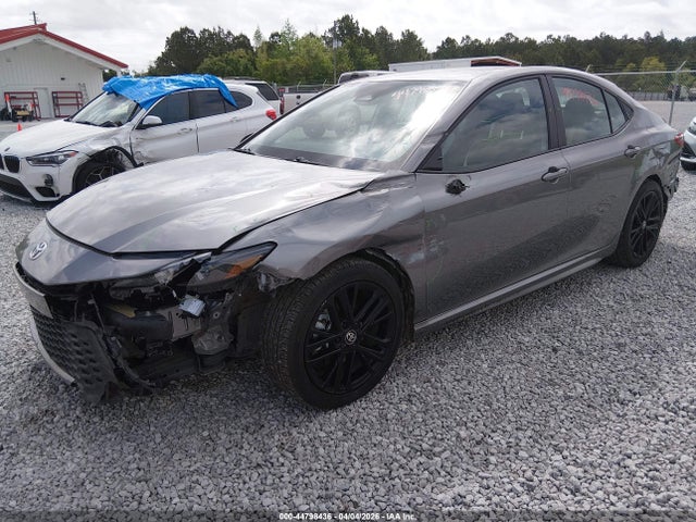Продажа на аукционе авто 2025 Toyota Camry Se, vin: 4T1DAACK2SU515770, номер лота: 44798436