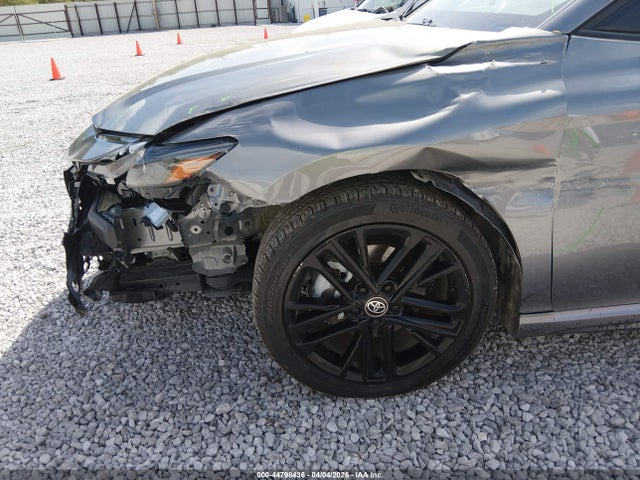 Продажа на аукционе авто 2025 Toyota Camry Se, vin: 4T1DAACK2SU515770, номер лота: 44798436