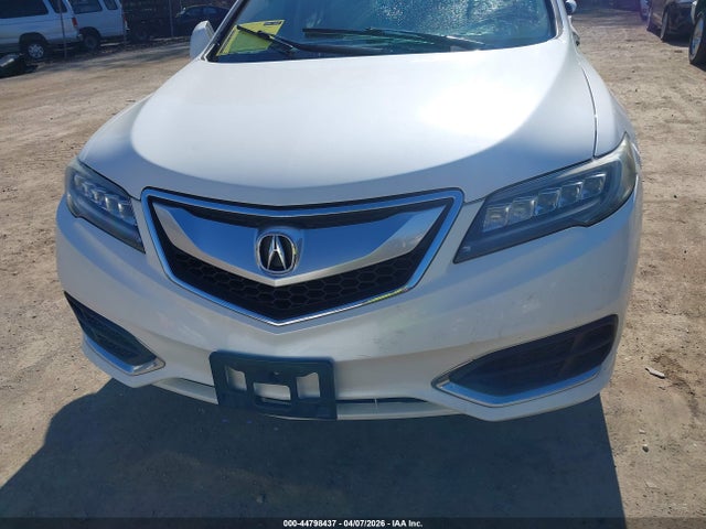 Продажа на аукционе авто 2016 Acura Rdx Technology   Acurawatch Plus Packages/technology Package, vin: 5J8TB4H53GL003922, номер лота: 44798437