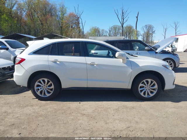 Продажа на аукционе авто 2016 Acura Rdx Technology   Acurawatch Plus Packages/technology Package, vin: 5J8TB4H53GL003922, номер лота: 44798437