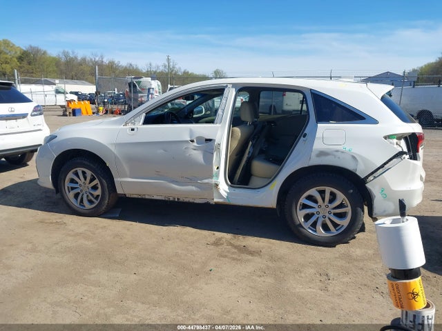Продажа на аукционе авто 2016 Acura Rdx Technology   Acurawatch Plus Packages/technology Package, vin: 5J8TB4H53GL003922, номер лота: 44798437