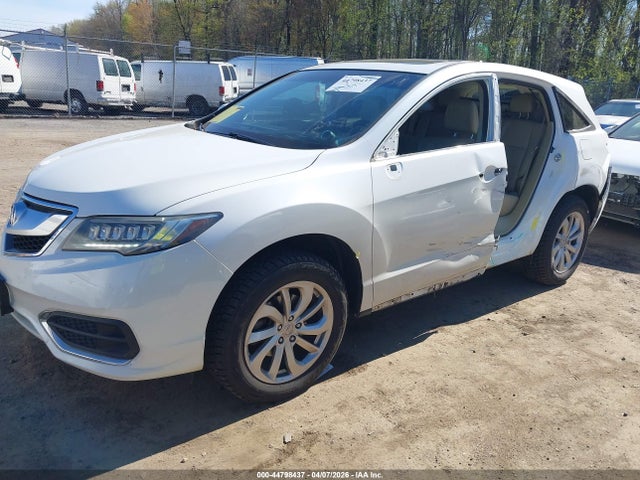 2016 ACURA RDX 5J8TB4H53GL003922 Photo 1