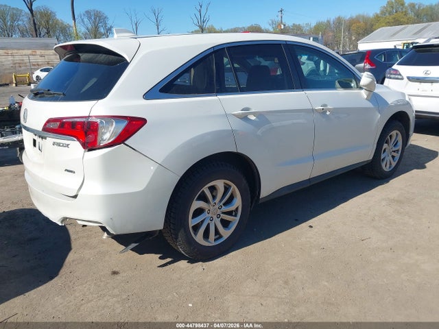 2016 ACURA RDX 5J8TB4H53GL003922 Photo 3