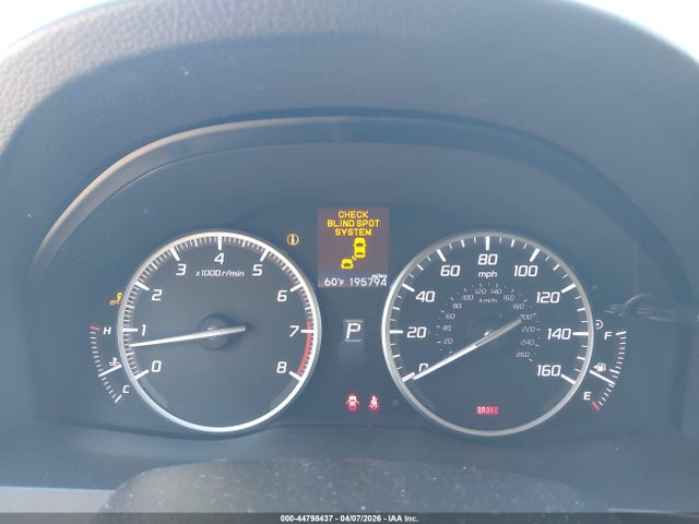 2016 ACURA RDX 5J8TB4H53GL003922 Photo 6