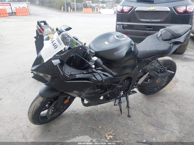 JKBZXJK10RA003654 Kawasaki Zx636 K