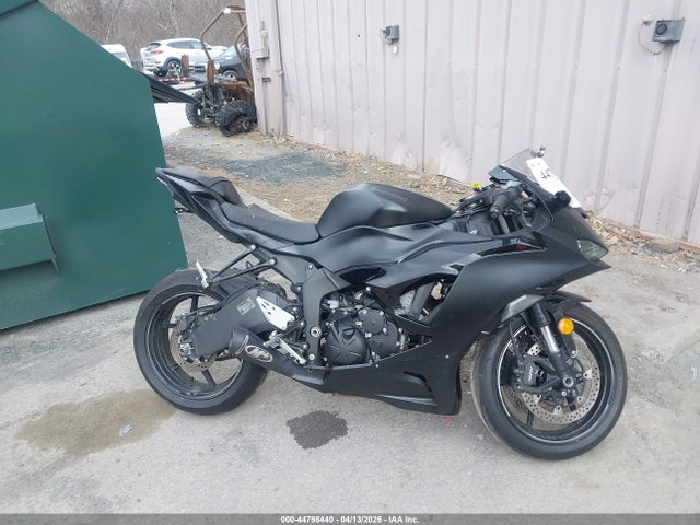 JKBZXJK10RA003654 Kawasaki Zx636 K