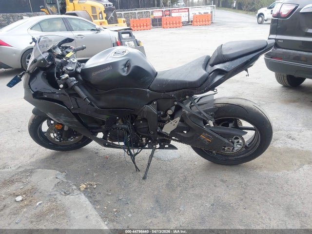 JKBZXJK10RA003654 Kawasaki Zx636 K