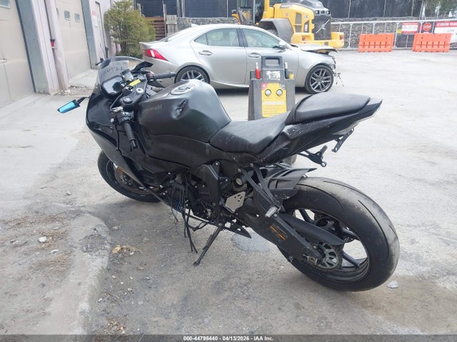 JKBZXJK10RA003654 Kawasaki Zx636 K