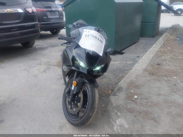 JKBZXJK10RA003654 Kawasaki Zx636 K