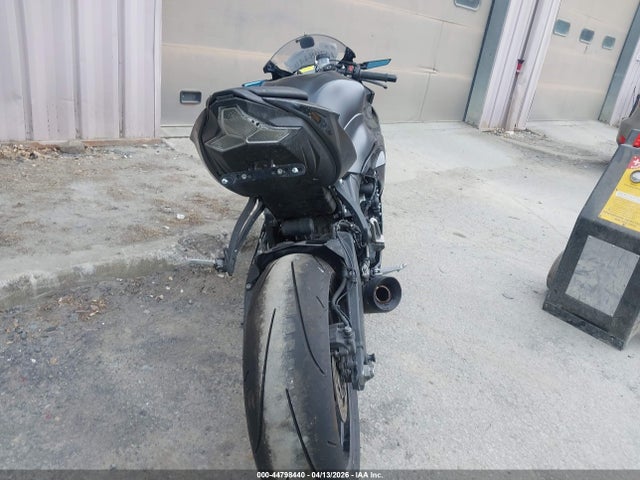 JKBZXJK10RA003654 Kawasaki Zx636 K