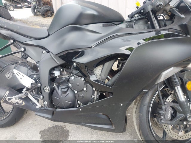 JKBZXJK10RA003654 Kawasaki Zx636 K