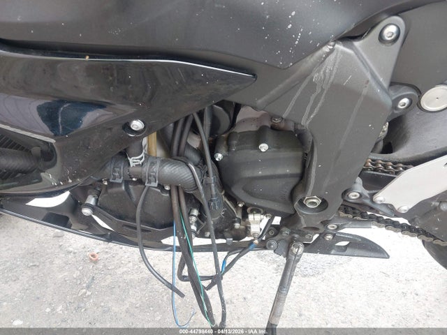 JKBZXJK10RA003654 Kawasaki Zx636 K