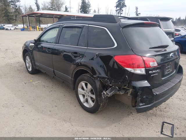 Aukcja sprzedaży 2013 Subaru Outback 2.5i Premium, vin: 4S4BRBCC0D3221503, numer aukcji: 44798446