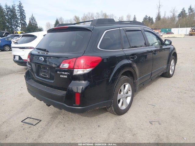Aukcja sprzedaży 2013 Subaru Outback 2.5i Premium, vin: 4S4BRBCC0D3221503, numer aukcji: 44798446