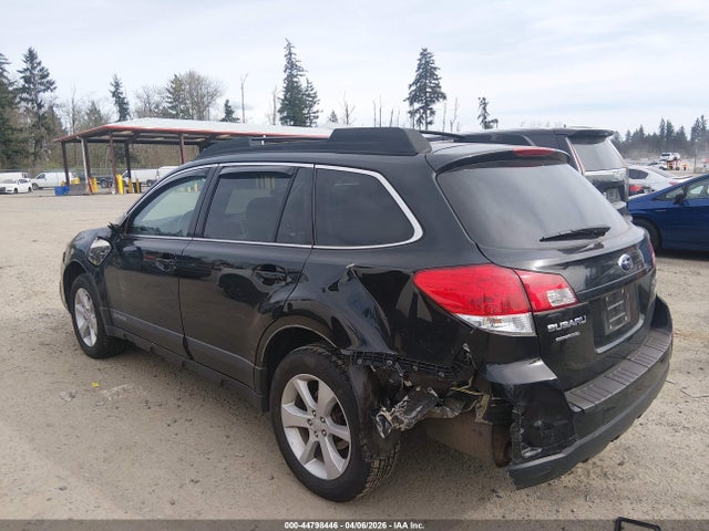 Aukcja sprzedaży 2013 Subaru Outback 2.5i Premium, vin: 4S4BRBCC0D3221503, numer aukcji: 44798446
